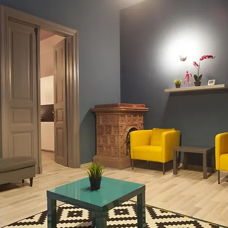 Madame's Mansion Apartment Timisoara
