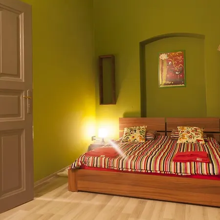 Madame's Mansion Apartment